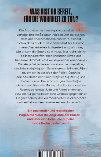Buchcover und Innenansicht für das Buch: Staben