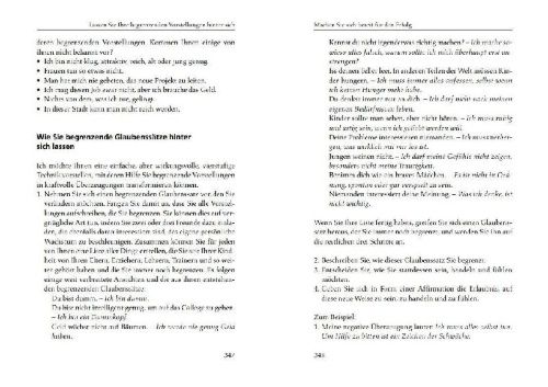 Buchcover und Innenansicht für das Buch: The Success Principles: How To Get From Where You Are To Where You Want To