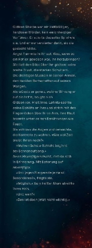 Buchcover und Innenansicht für das Buch: Crimson Moth Book 1