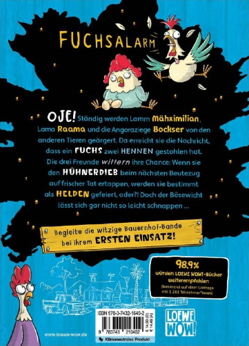 Buchcover und Innenansicht für das Buch: Nerd Herd