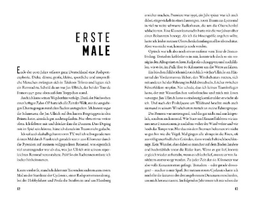 Buchcover und Innenansicht für das Buch: Mit jeder Faser