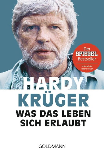 Buchcover und Innenansicht für das Buch: Was das Leben sich erlaubt