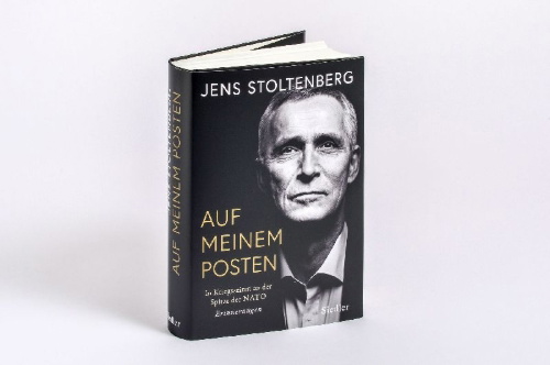 Buchcover und Innenansicht für das Buch: På min vakt