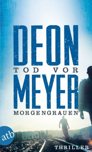 Buchcover und Innenansicht für das Buch: Dead at Daybreak