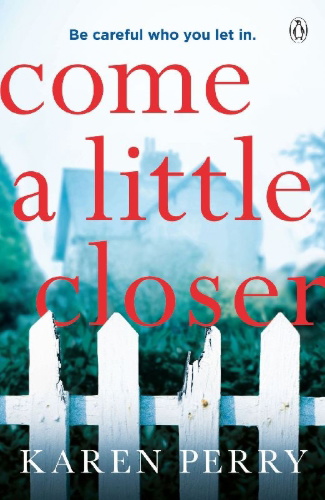Buchcover und Innenansicht für das Buch: Come a Little Closer