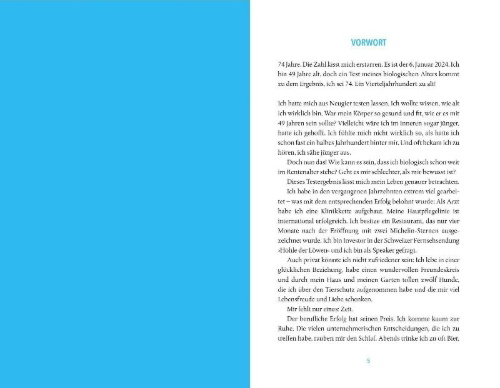 Buchcover und Innenansicht für das Buch: Hacking Age