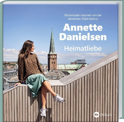 Buchcover und Innenansicht für das Buch: Heimatliebe