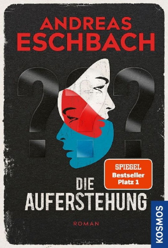 Buchcover und Innenansicht für das Buch: Die Auferstehung