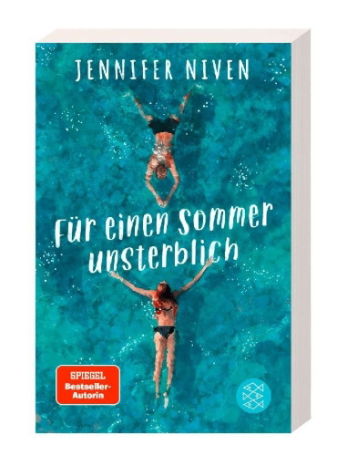 Buchcover und Innenansicht für das Buch: Breathless