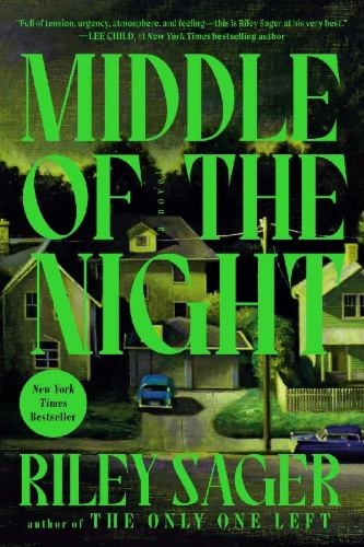 Buchcover und Innenansicht für das Buch: Middle of the Night