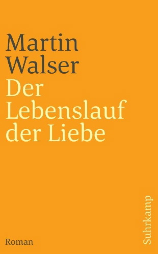 Buchcover und Innenansicht für das Buch: Der Lebenslauf der Liebe