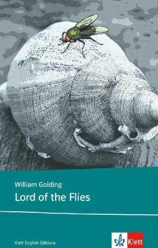 Buchcover und Innenansicht für das Buch: Lord of the Flies
