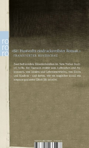 Buchcover und Innenansicht für das Buch: What I Loved