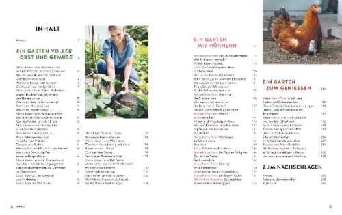 Buchcover und Innenansicht für das Buch: Homefarming