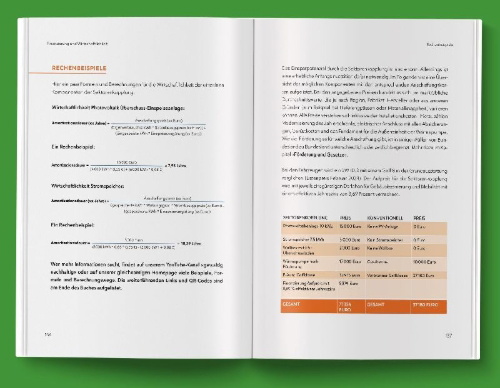Buchcover und Innenansicht für das Buch: Energiewende - so geht's