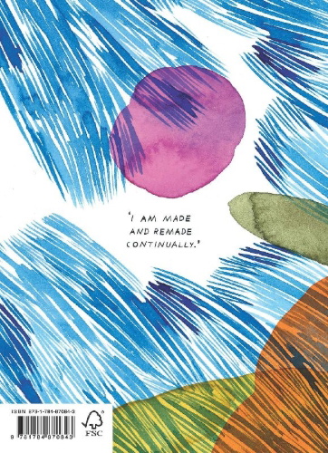 Buchcover und Innenansicht für das Buch: The Waves