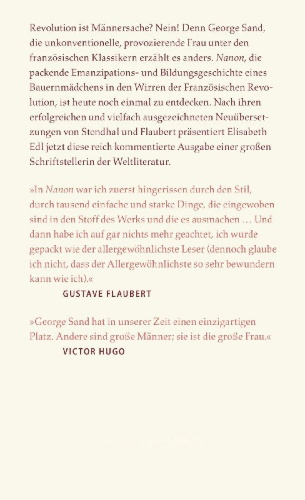 Buchcover und Innenansicht für das Buch: Nanon