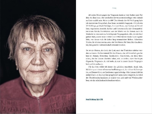 Buchcover und Innenansicht für das Buch: Kanakenkind
