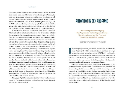 Buchcover und Innenansicht für das Buch: Kanakenkind