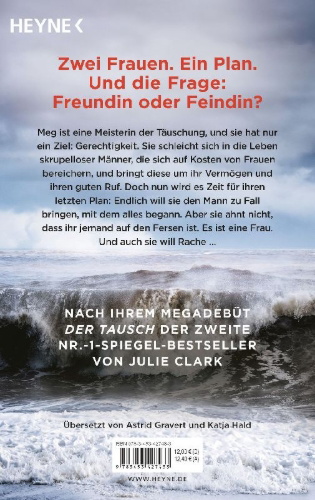 Buchcover und Innenansicht für das Buch: The Lies I Tell