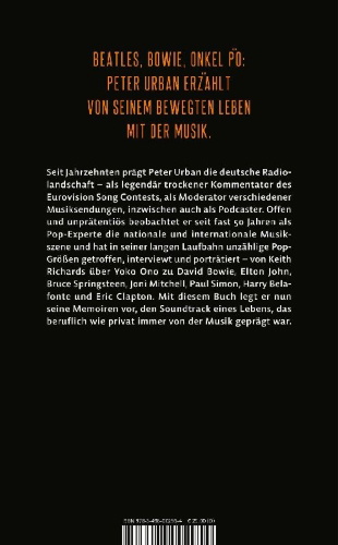 Buchcover und Innenansicht für das Buch: On Air