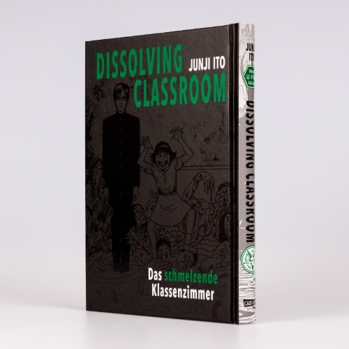 Buchcover und Innenansicht für das Buch: YOUKAI KYOUSHITSU