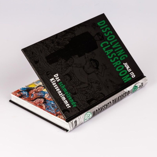 Buchcover und Innenansicht für das Buch: YOUKAI KYOUSHITSU