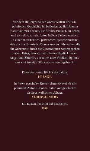 Buchcover und Innenansicht für das Buch: Gorzko, gorzko