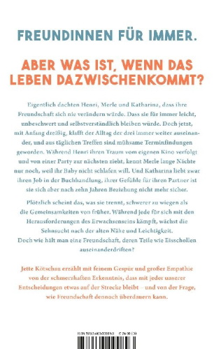 Buchcover und Innenansicht für das Buch: Dabei waren wir uns immer so nah