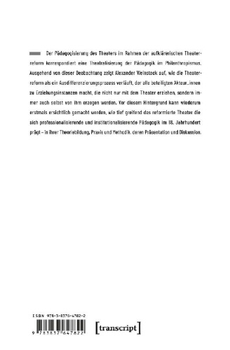 Buchcover und Innenansicht für das Buch: Das Maß und die Nützlichkeit