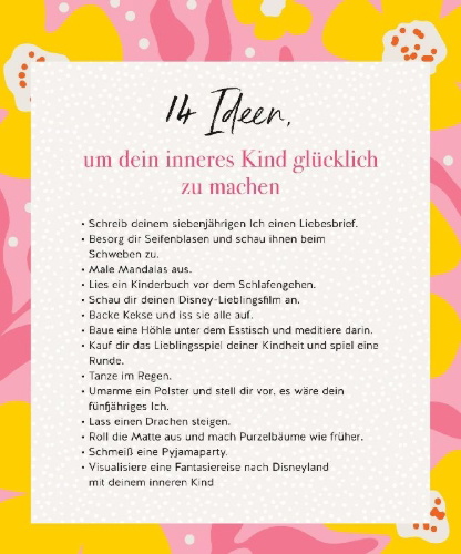 Buchcover und Innenansicht für das Buch: Es ist ein Geschenk, dass es dich gibt - Der Tischaufsteller zum SPIEGEL Bestseller