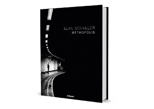 Buchcover und Innenansicht für das Buch: Metropolis