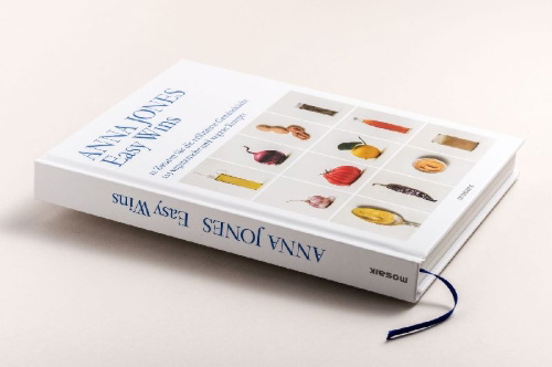 Buchcover und Innenansicht für das Buch: Easy Wins