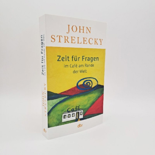 Buchcover und Innenansicht für das Buch: Questions and Answers. You asked, I answered