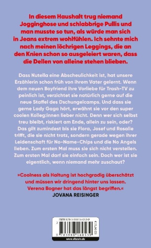 Buchcover und Innenansicht für das Buch: I am cringe, but I am free