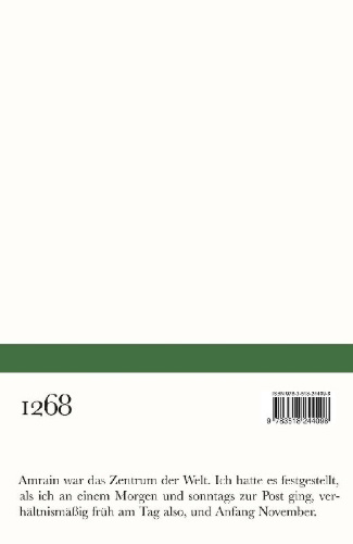 Buchcover und Innenansicht für das Buch: Land der Winde