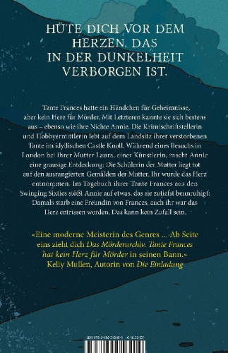 Buchcover und Innenansicht für das Buch: How to Cheat Your Own Death