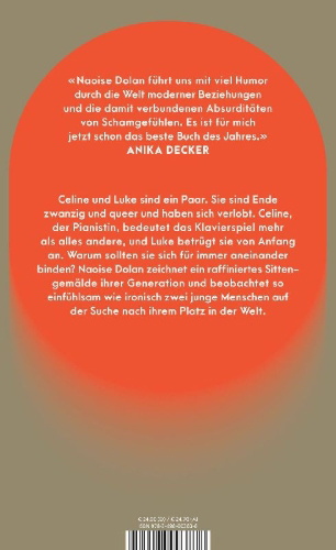 Buchcover und Innenansicht für das Buch: The Happy Couple