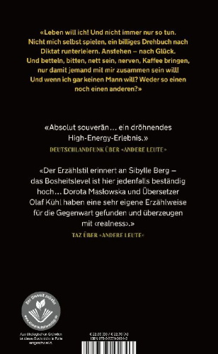 Buchcover und Innenansicht für das Buch: Bowie w Warszawie