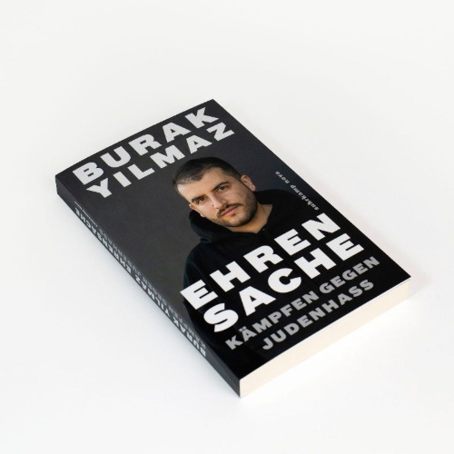 Buchcover und Innenansicht für das Buch: Ehrensache