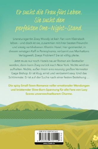 Buchcover und Innenansicht für das Buch: Mistakes were Made
