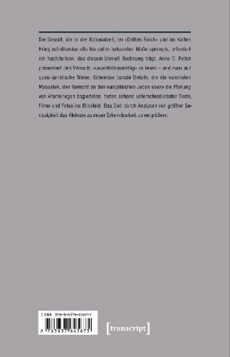 Buchcover und Innenansicht für das Buch: Träume der Gewalt