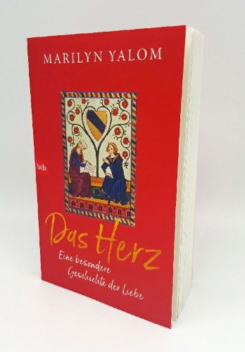 Buchcover und Innenansicht für das Buch: The Amourous Heart