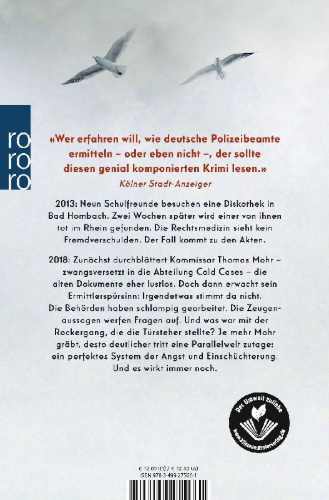 Buchcover und Innenansicht für das Buch: Endstation