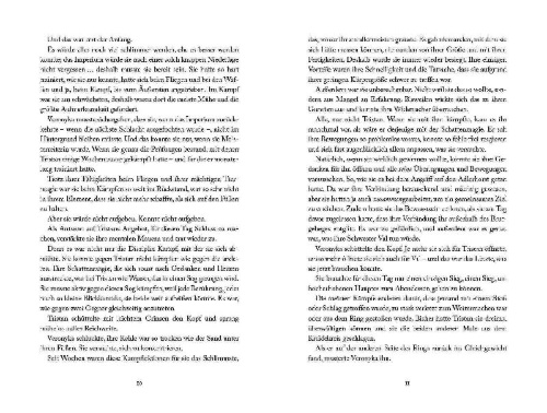 Buchcover und Innenansicht für das Buch: Crown of Feathers
