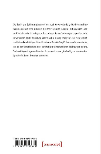 Buchcover und Innenansicht für das Buch: 'Wir machen Stoff'