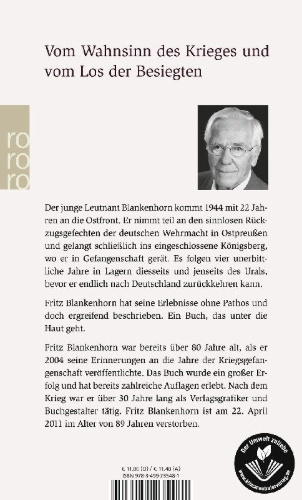Buchcover und Innenansicht für das Buch: ...und fahr'n wir ohne Wiederkehr