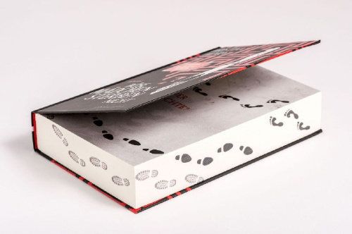 Buchcover und Innenansicht für das Buch: Good Girls Don't Die (Böse Mädchen. Roman)