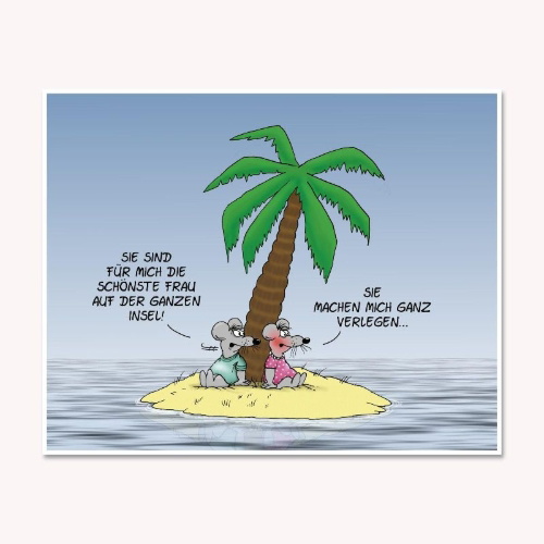Buchcover und Innenansicht für das Buch: Alles Liebe!