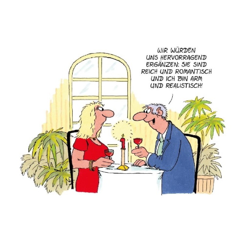 Buchcover und Innenansicht für das Buch: Alles Liebe!